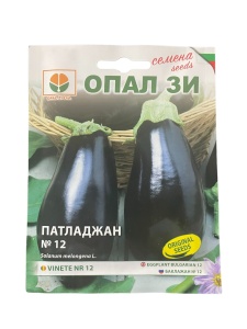 Seminte Vinete NR 12 - Soi Traditional Productiv, OPAL ZI