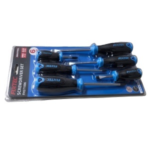 Set 6 surubelnite magnetice Fixtec cu maner ergonomic - Img 2