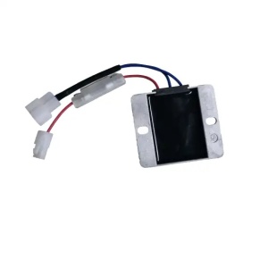 Stabilizator de tensiune pentru motocultor cu motor diesel 188F - Img 2