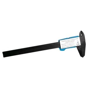 Subler digital plastic 150 mm FIXTEC - Img 5