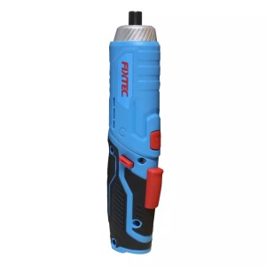 Surubelnita electrica FIXTEC 4V cu baterie reincarcabila, 49 piese incluse, cablu USB Type-C - Img 5