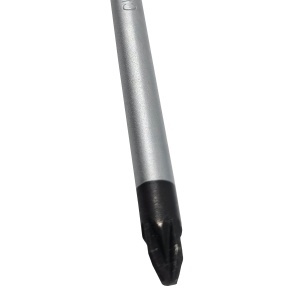 Surubelnita Pozidriv FIXTEC 150mm cu varf magnetic - Img 3