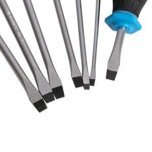 Surubelnita tip dreapta FIXTEC SL8×150mm - Img 3
