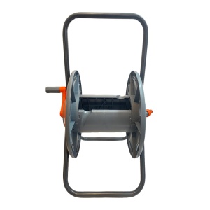 Tambur pentru furtun de gradina, compatibil 1/2"-60m, 5/8"-45m, 3/4"-30m - Img 2