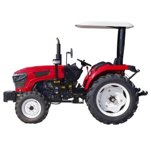 Tractor TT704, 70 CP, 4x4, Motor in 4 cilindri, PTO 540/720, Semicabina - Img 3