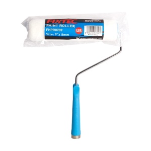 Trafalet FIXTEC 9" cu rola 8 mm