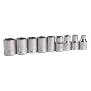 Trusa 47 piese cu surubelnita clichet si maner T FIXTEC CR‑V - Img 2
