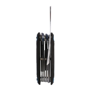 Trusa compacta cu 8 chei imbus pliabile FIXTEC 1.5‑8 mm CR‑V - Img 5