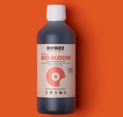 BioBizz Bio Bloom – îngrășământ organic pentru înflorire și
