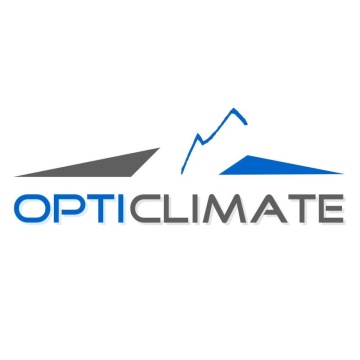 Aparat de aer conditionat OptiClimate 10000 PRO3 - sistem de climatizare răcit cu apă pentru controlul climatului interior