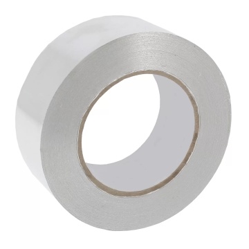 BANDA ADEZIVĂ PENTRU ETANSARE DIN ALUMINIUM - 50M