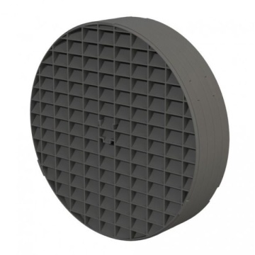 Bariera luminoasă cu plasă Secret Jardin DF25LB Mesh Ø250 mm - pentru orificiile corturilor de cultivare - Img 2