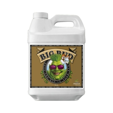 Big Bud Coco - stimulator de înflorire pentru cocos cu NPK 0-4-4, calciu, magneziu și fier chelat