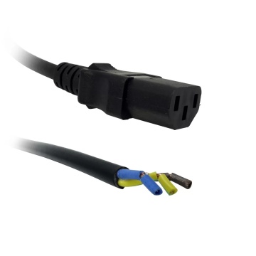 CABLU 2M - IEC DE TIP FEMININ