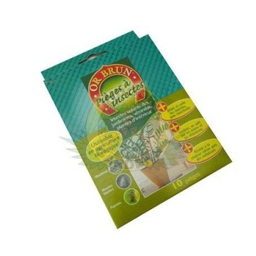 CAPCANA INSECTE (SET 7 BUC) (YELLOW ST)