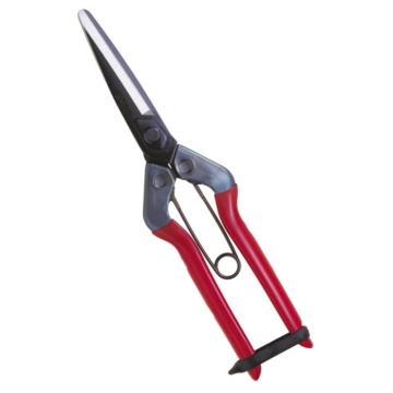 Chikamasa T-700 – foarfecă pentru cules și toaletare cu lamă de 63 mm și mâner antiderapant
