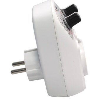 Controlerul de temperatură și viteză minimă GSE 5A - regulator pentru ventilatoare de evacuare de până la 1150W