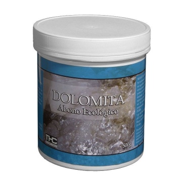 Dolomita 500g - Amestec de calciu și magneziu cu absorbție lentă pentru sol