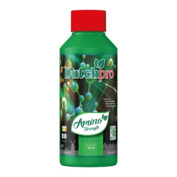 Dutchpro Amino Strength - Supliment organic pe bază de aminoacizi