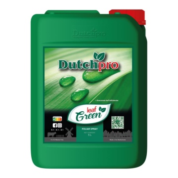 Dutchpro Leaf Green - Spray foliar