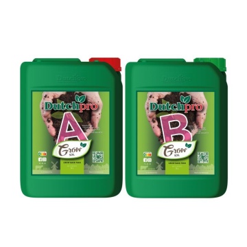 Dutchpro Soil Grow A+B (Apă Dură)