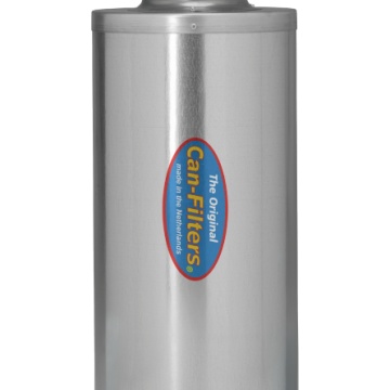 Filtru cărbune activ - Can Inline 600m3/h (ø 150mm)