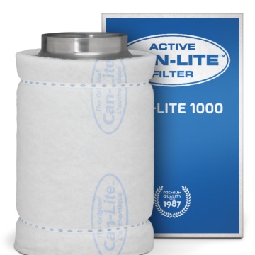 Filtru cărbune activ diam. 200mm - CAN LITE