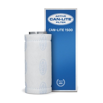 Filtru cărbune activ diam. 250mm - Can Lite
