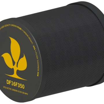 Filtru de carbon DF16 350m3/h Secret Jardin