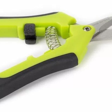 Foarfecă de precizie cu vârf curbat Leef Kleen