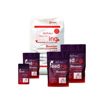 Green House Feeding Booster PK+ 1kg (stimulent pentru înflorire NPK 0/30/27)