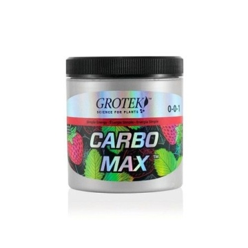 Grotek Carbo Max 700g - Stimulent metabolic pentru perioada de înflorire și fructificare