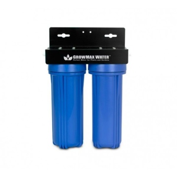 GrowMax ECO GROW 240 L/h - Sistem de filtrare a apei în 2 stagii