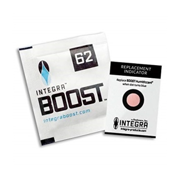 Integra Boost 62% - control bidirecțional al umidității - plicuri de 8 g, 67 g și 420 g