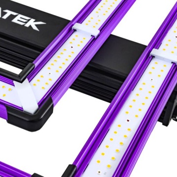 Lumatek ATS 200W PRO LED - lampă led profesională cu spectru complet, 2.5 mmol/J, PPF 508mmol/s