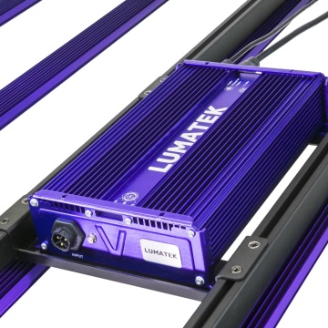 LUMATEK ZEUS 600W PRO 3.1 - lampă led profesională pentru creșterea plantelor