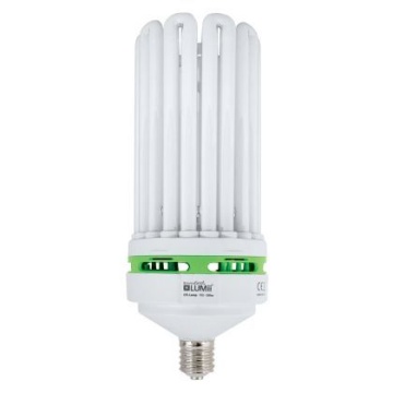 LUMii CFL 300w - bec CFL cu lumină albă caldă 2700K, E40
