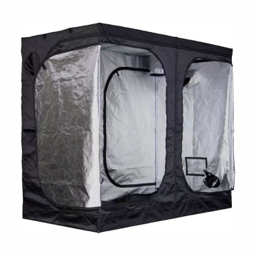 Mammoth Lite 240L – Cort de cultivare 240 × 120 × 200 cm - cu Mylar 170D