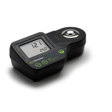 Milwaukee MA887 - Refractometru digital de salinitate