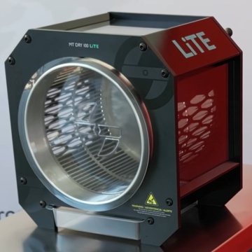MT DRY 100 LiTE - Trimmer electric, 120W, diametru 250mm