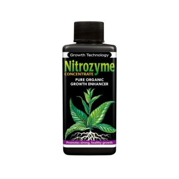 Nitrozyme (Nitrozimă) - Stimulant natural pentru creșterea plantelor