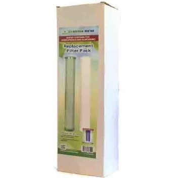 Pachet de filtre de rezervă GrowMax Garden Grow