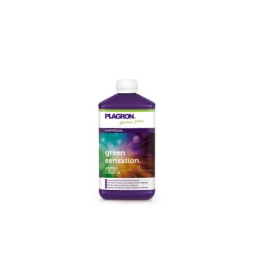 PLAGRON Green Sensation - stimulator de înflorire cu carbon