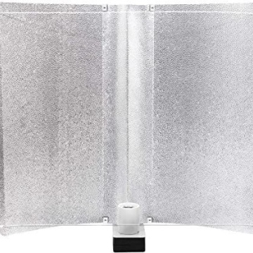 Reflector deschis 55 x 63 cm - Garden Highpro PEARLPRO XL