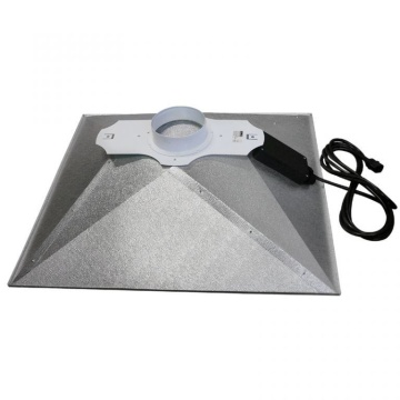 Reflector răcit cu aer 68 x 62 x 15 cm - Garden Highpro MATRIX