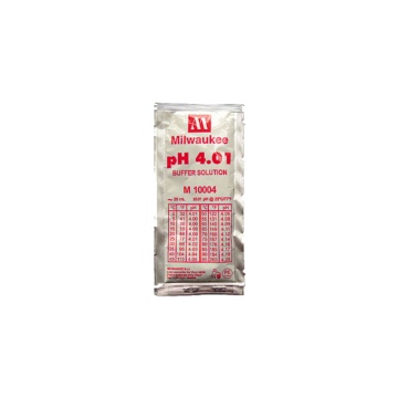 Soluție de calibrare pH Milwaukee 20ml