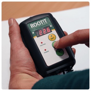 Termostat saltele încălzite - max.1000W - ROOT!T