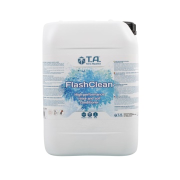 Terra Aquatica FlashClean - Soluție de curățare pentru substraturi și hidroponie - Img 3