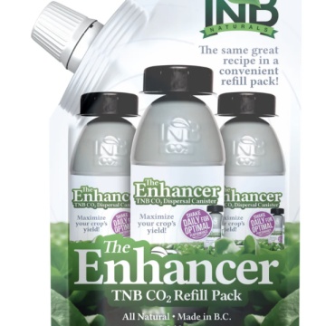 The Enhancer – Pachet de Reîncărcare cu CO₂