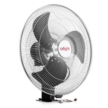 Ventilator de perete Ralight 50cm - ventilator de circulație cu 3 viteze pentru perete sau podea